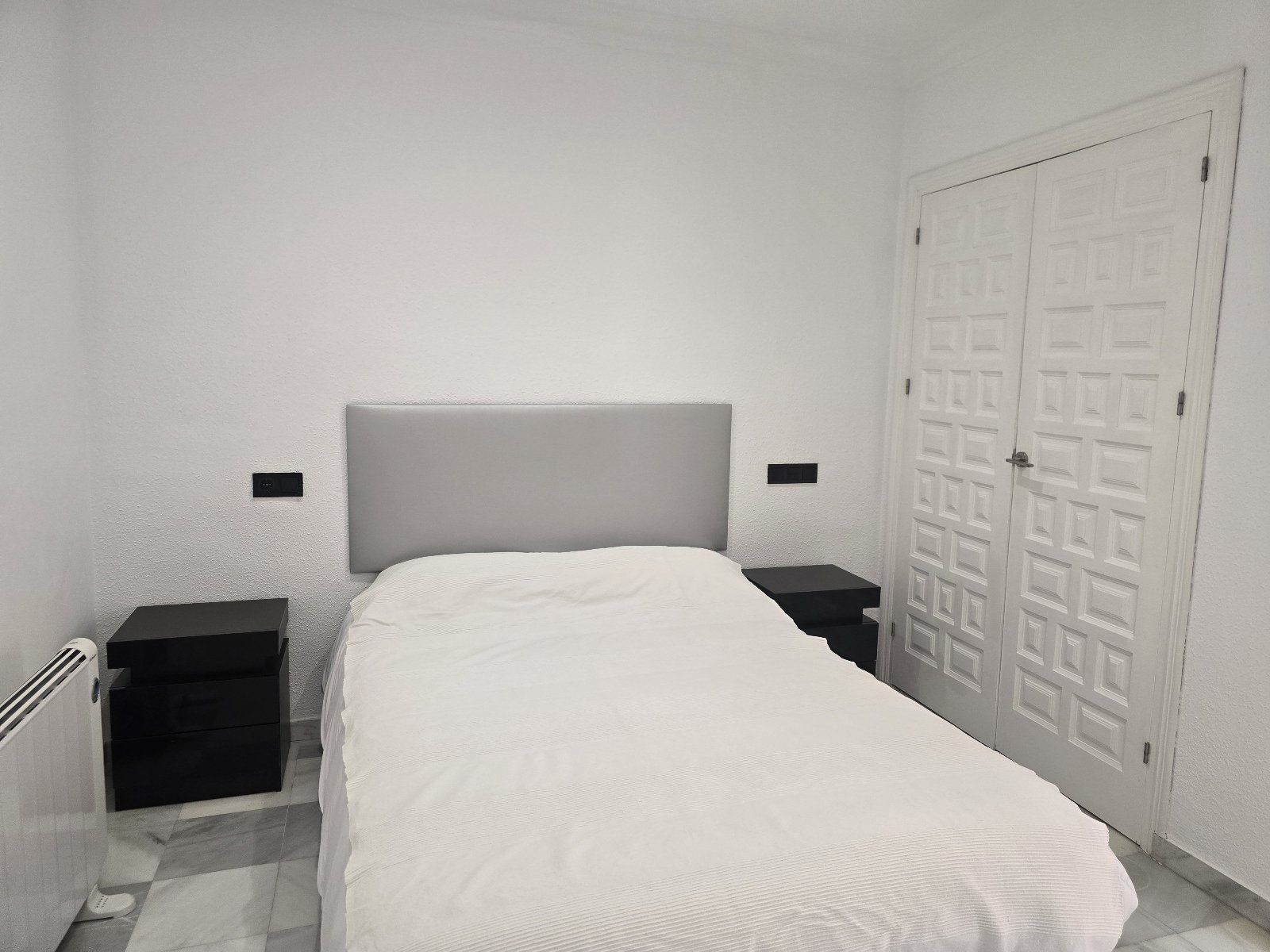 .Fully Renovated 2-Bedroom Apartment 50 Meters from the Beach in Garrucha