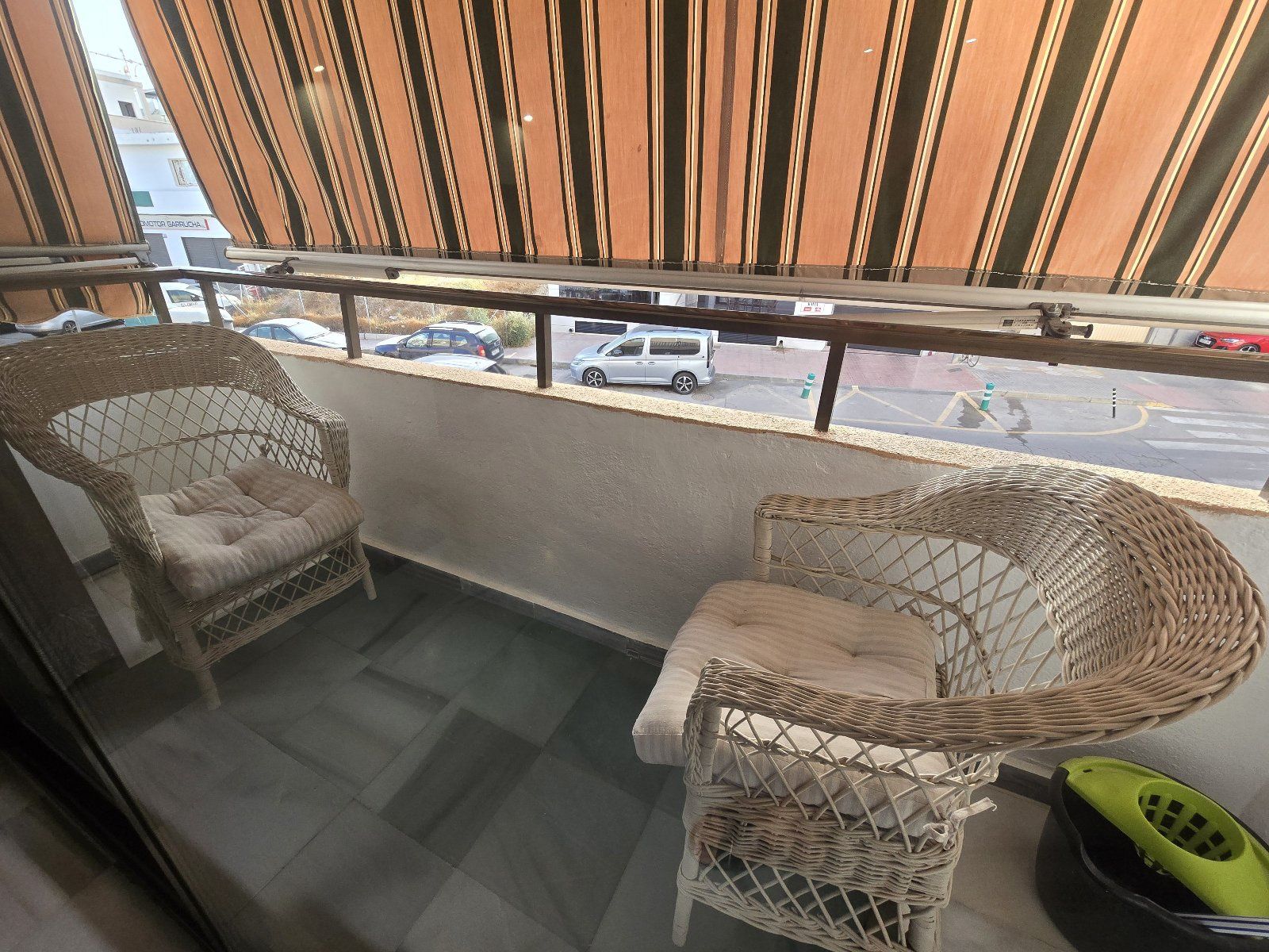 .Fully Renovated 2-Bedroom Apartment 50 Meters from the Beach in Garrucha