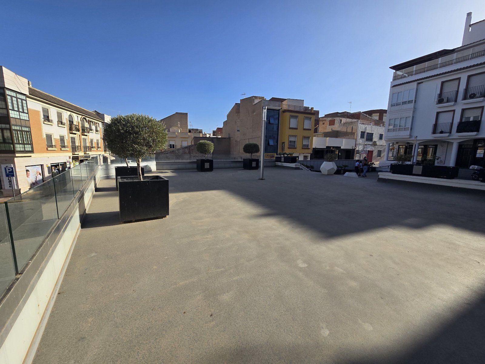 Restaurant à vendre au cœur de Huércal-Overa avec terrasse de 200 m²