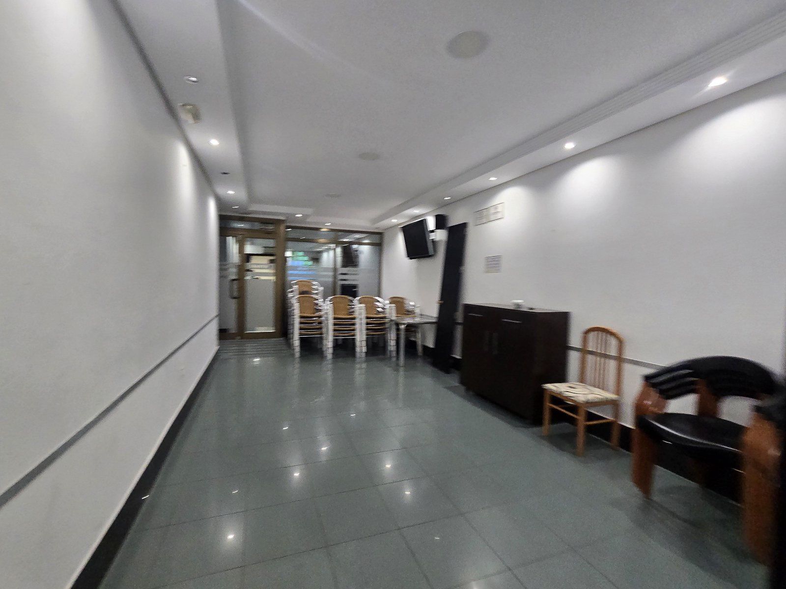 Restaurant à vendre au cœur de Huércal-Overa avec terrasse de 200 m²