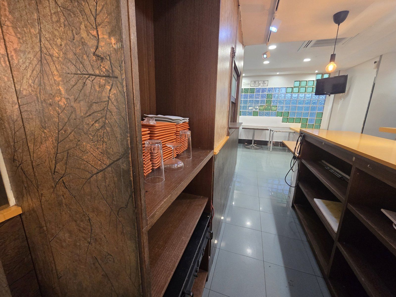Restaurant à vendre au cœur de Huércal-Overa avec terrasse de 200 m²