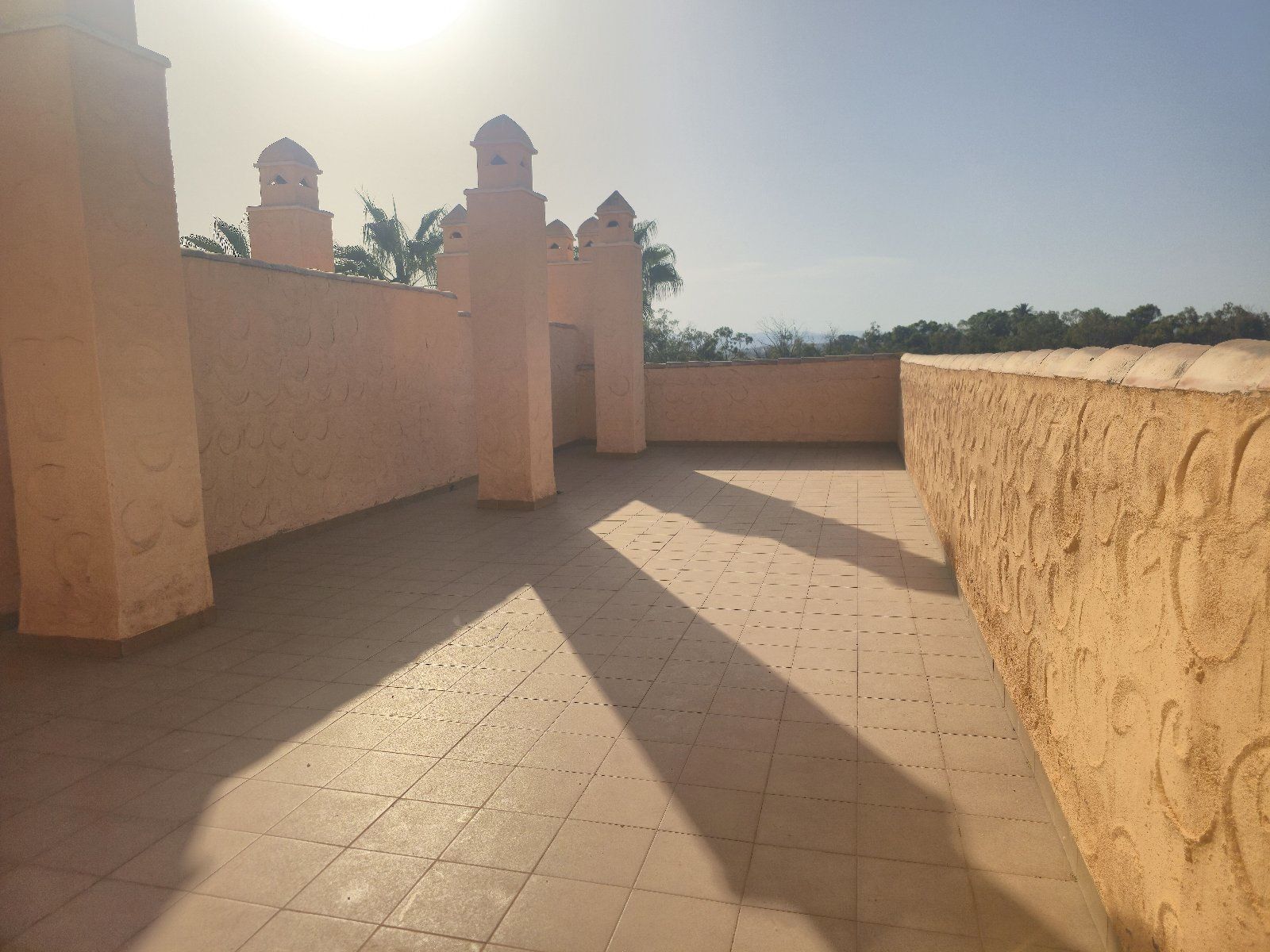 Furnished Penthouse with a 50 m² Terrace, 480 Meters from the Vera Playa Promenade - Foto 2