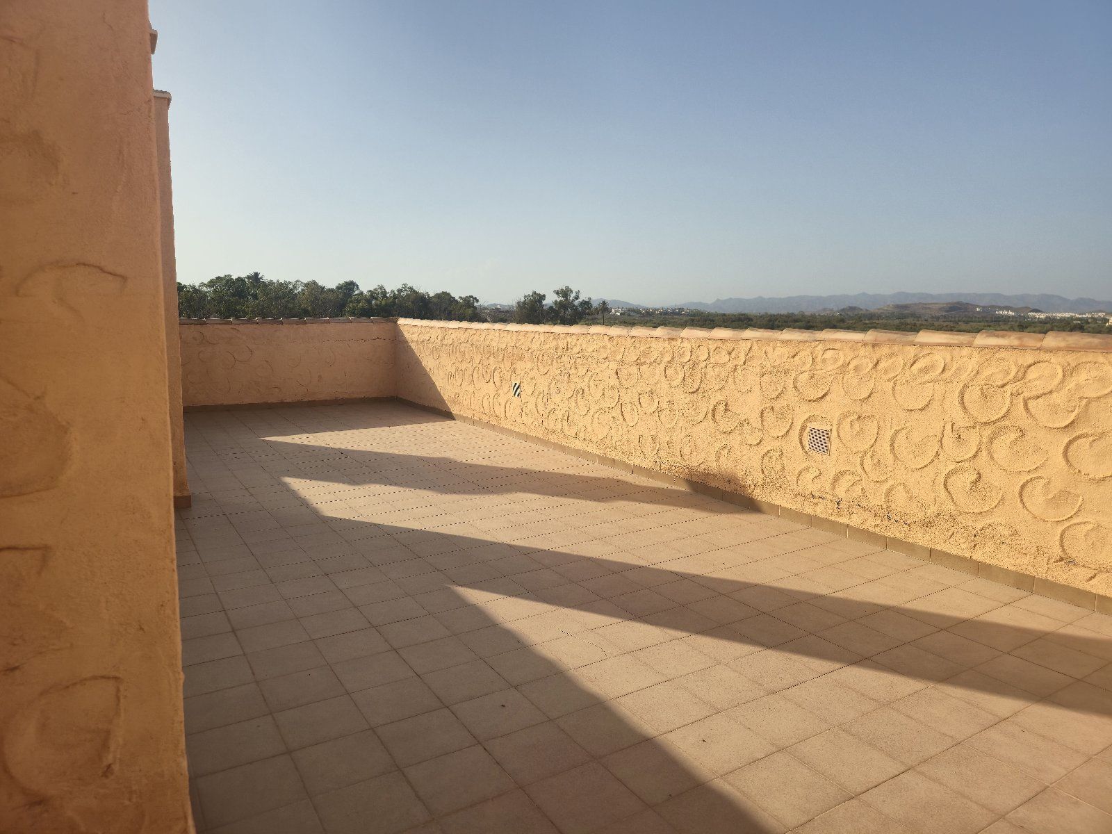 Furnished Penthouse with a 50 m² Terrace, 480 Meters from the Vera Playa Promenade - Foto 3