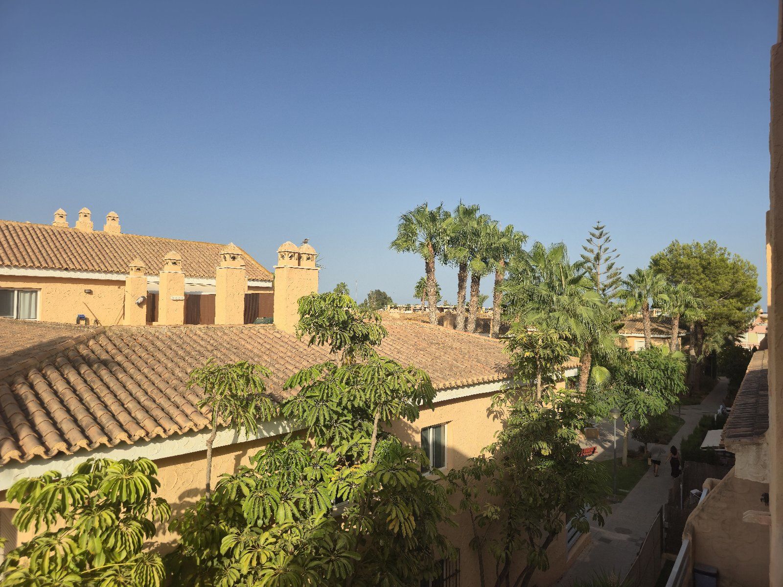 Furnished Penthouse with a 50 m² Terrace, 480 Meters from the Vera Playa Promenade - Foto 4