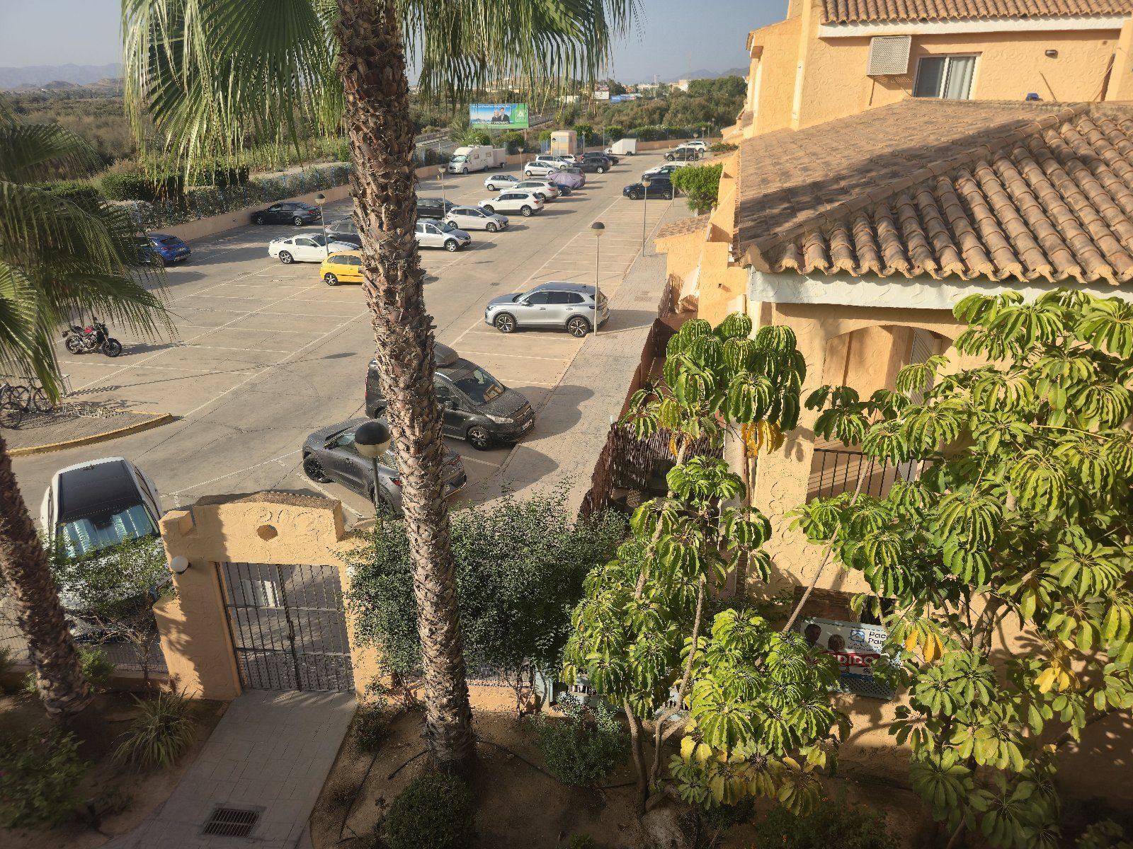 Furnished Penthouse with a 50 m² Terrace, 480 Meters from the Vera Playa Promenade - Foto 12