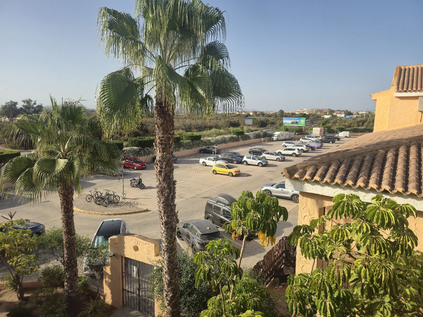 Furnished Penthouse with a 50 m² Terrace, 480 Meters from the Vera Playa Promenade - Foto 13