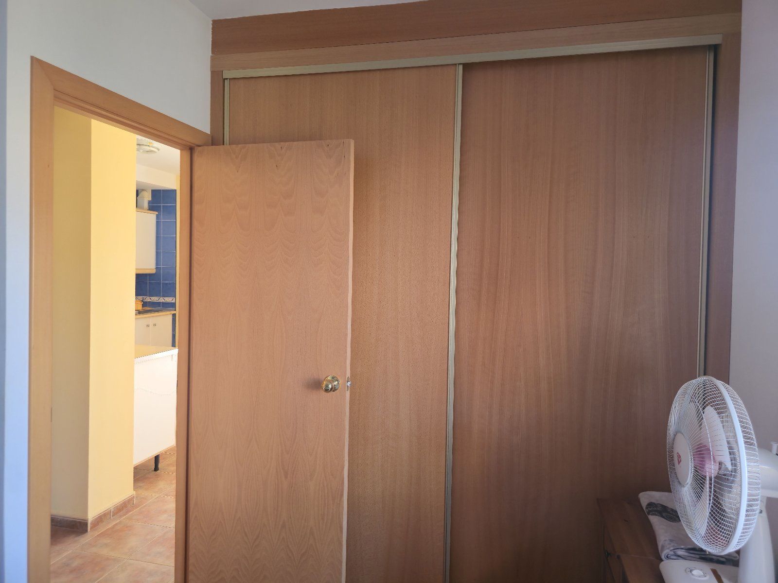Furnished Penthouse with a 50 m² Terrace, 480 Meters from the Vera Playa Promenade - Foto 21