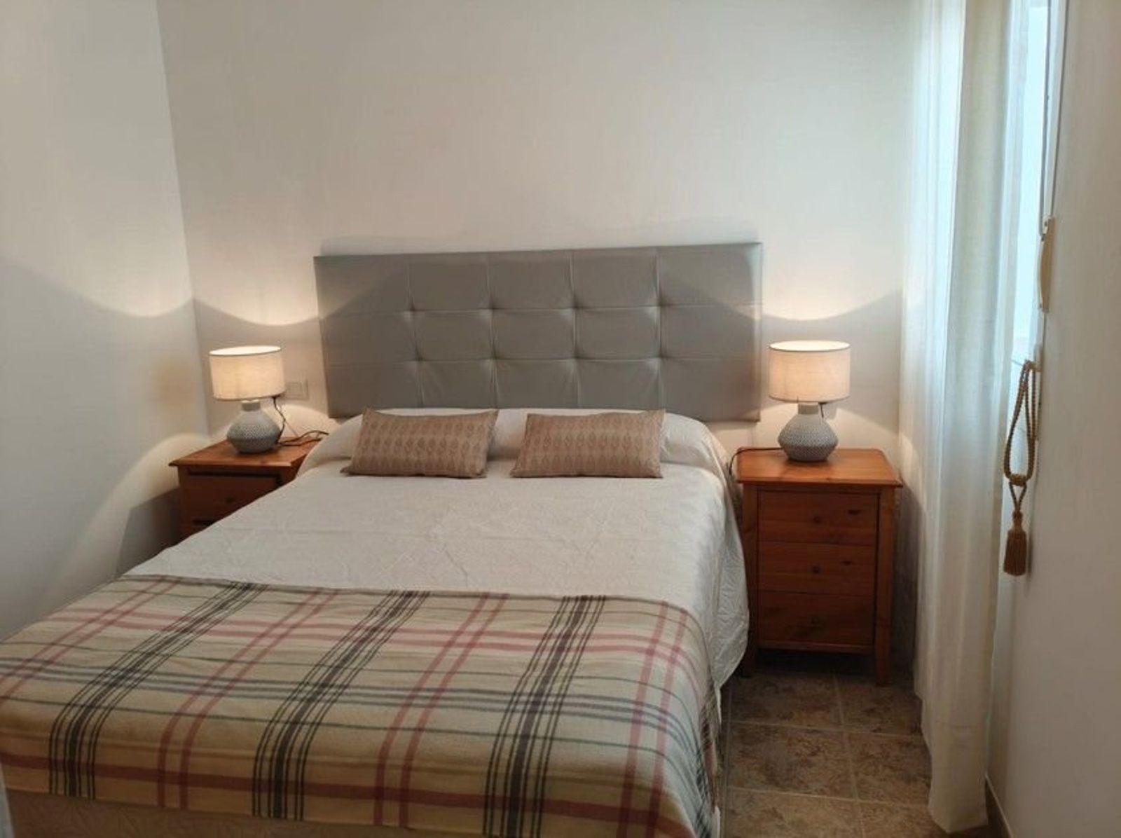 Furnished Penthouse with a 50 m² Terrace, 480 Meters from the Vera Playa Promenade - Foto 15