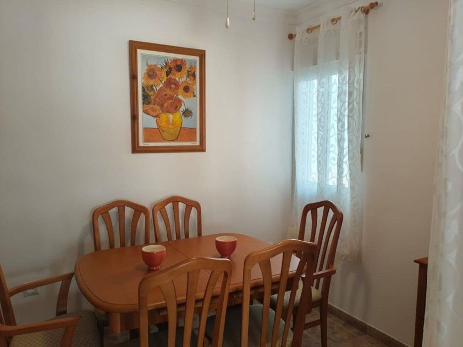 Furnished Penthouse with a 50 m² Terrace, 480 Meters from the Vera Playa Promenade - Foto 8