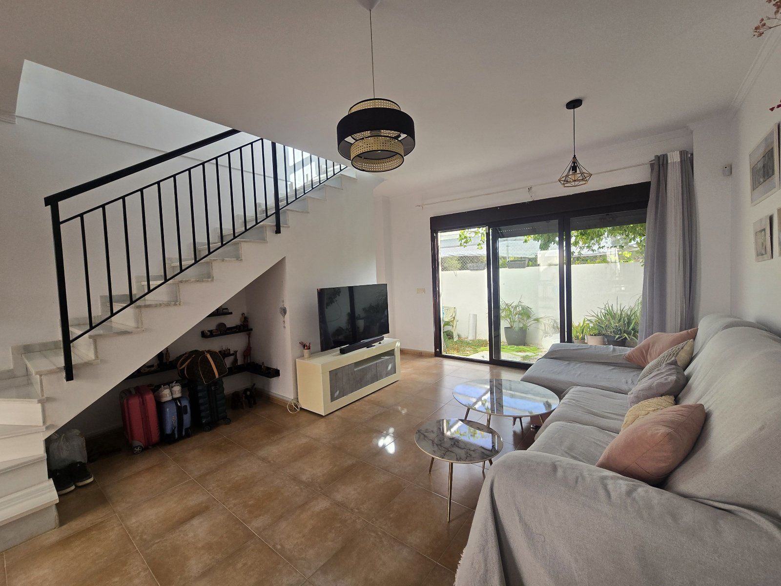 3-Bedroom Duplex with Two Private Garages in Turre - Foto 3