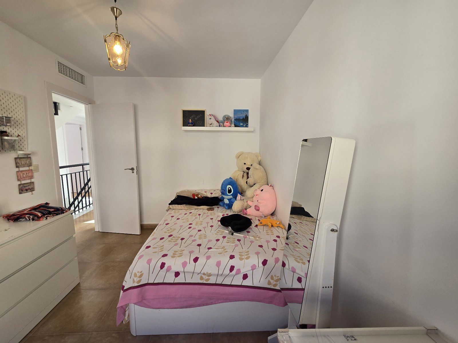 3-Bedroom Duplex with Two Private Garages in Turre - Foto 20