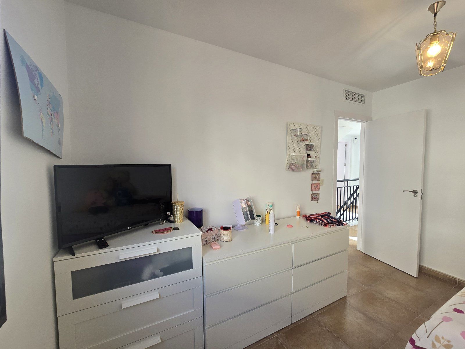3-Bedroom Duplex with Two Private Garages in Turre - Foto 23