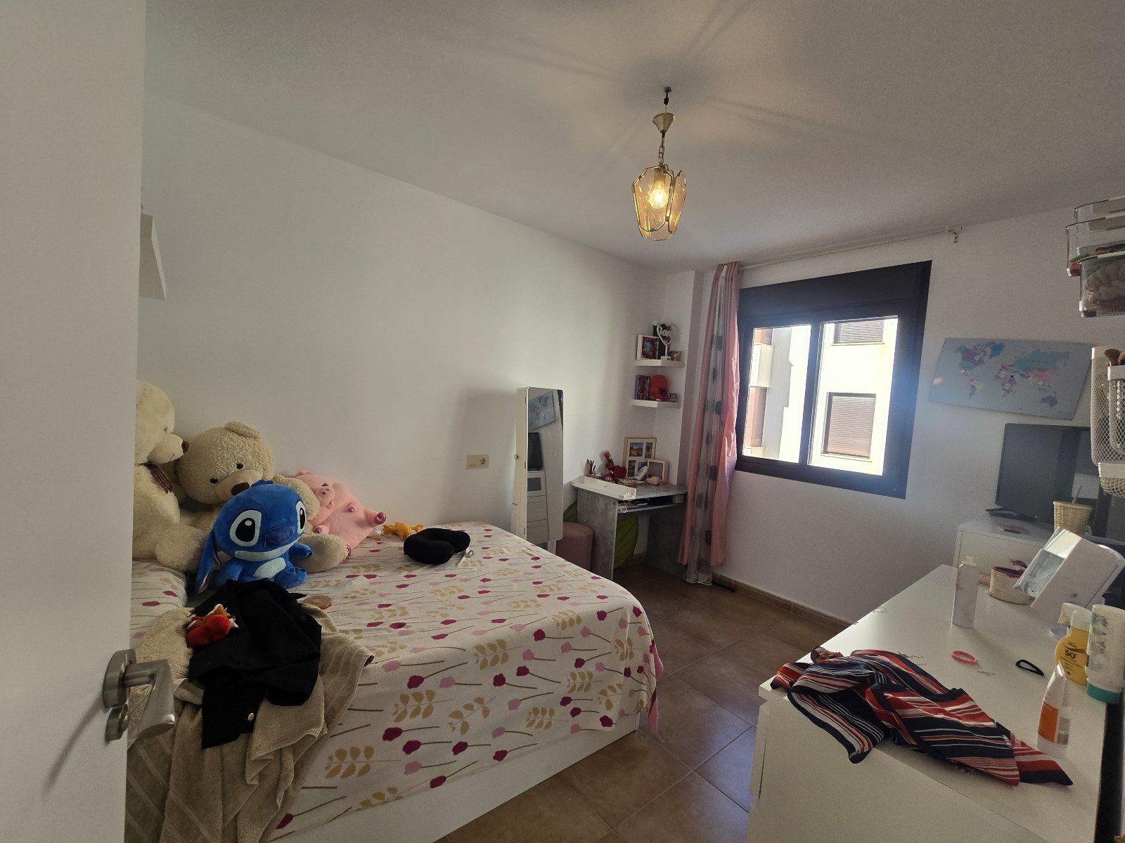 3-Bedroom Duplex with Two Private Garages in Turre - Foto 22