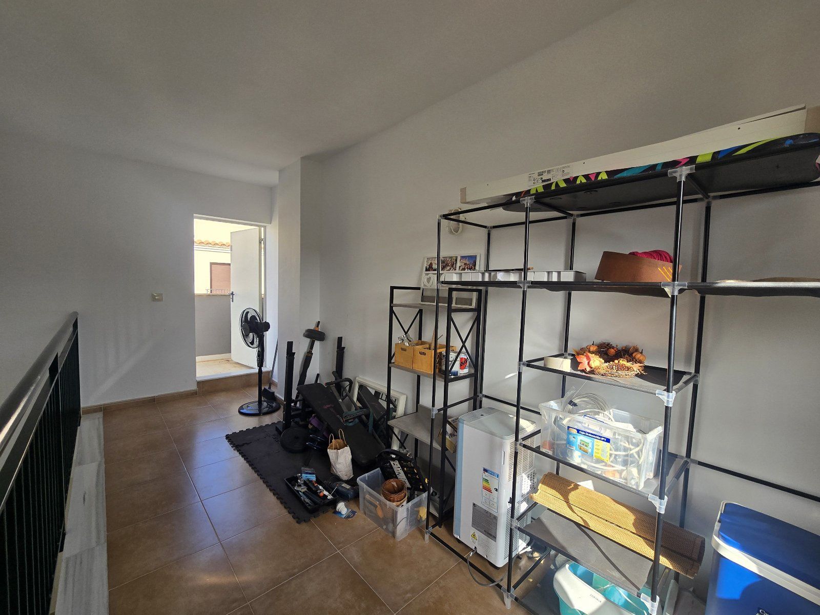 3-Bedroom Duplex with Two Private Garages in Turre - Foto 28