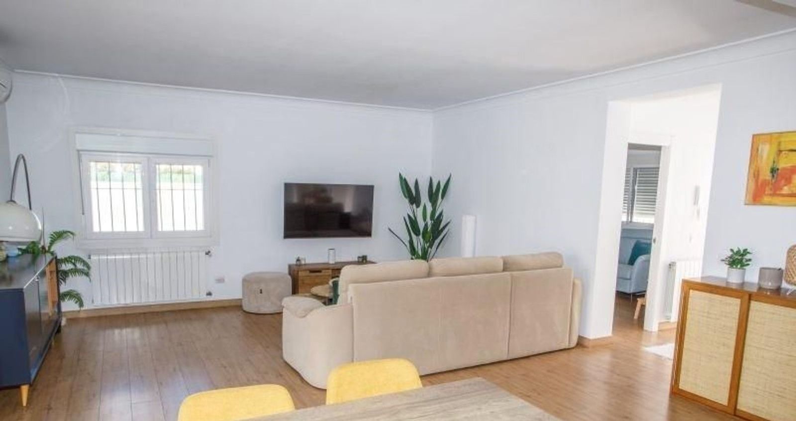 Villa independiente reformada con parcela de 499 m² y solárium en Mojácar Playa - Foto 5