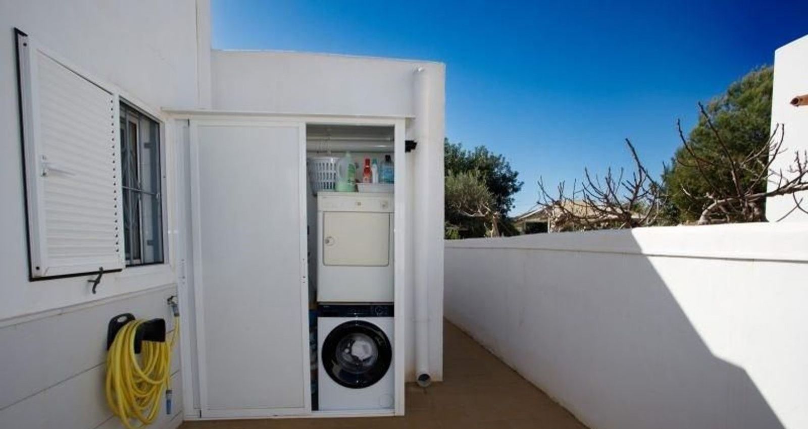 Villa independiente reformada con parcela de 499 m² y solárium en Mojácar Playa - Foto 9