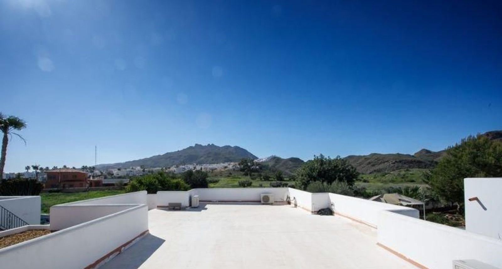 Villa independiente reformada con parcela de 499 m² y solárium en Mojácar Playa - Foto 20