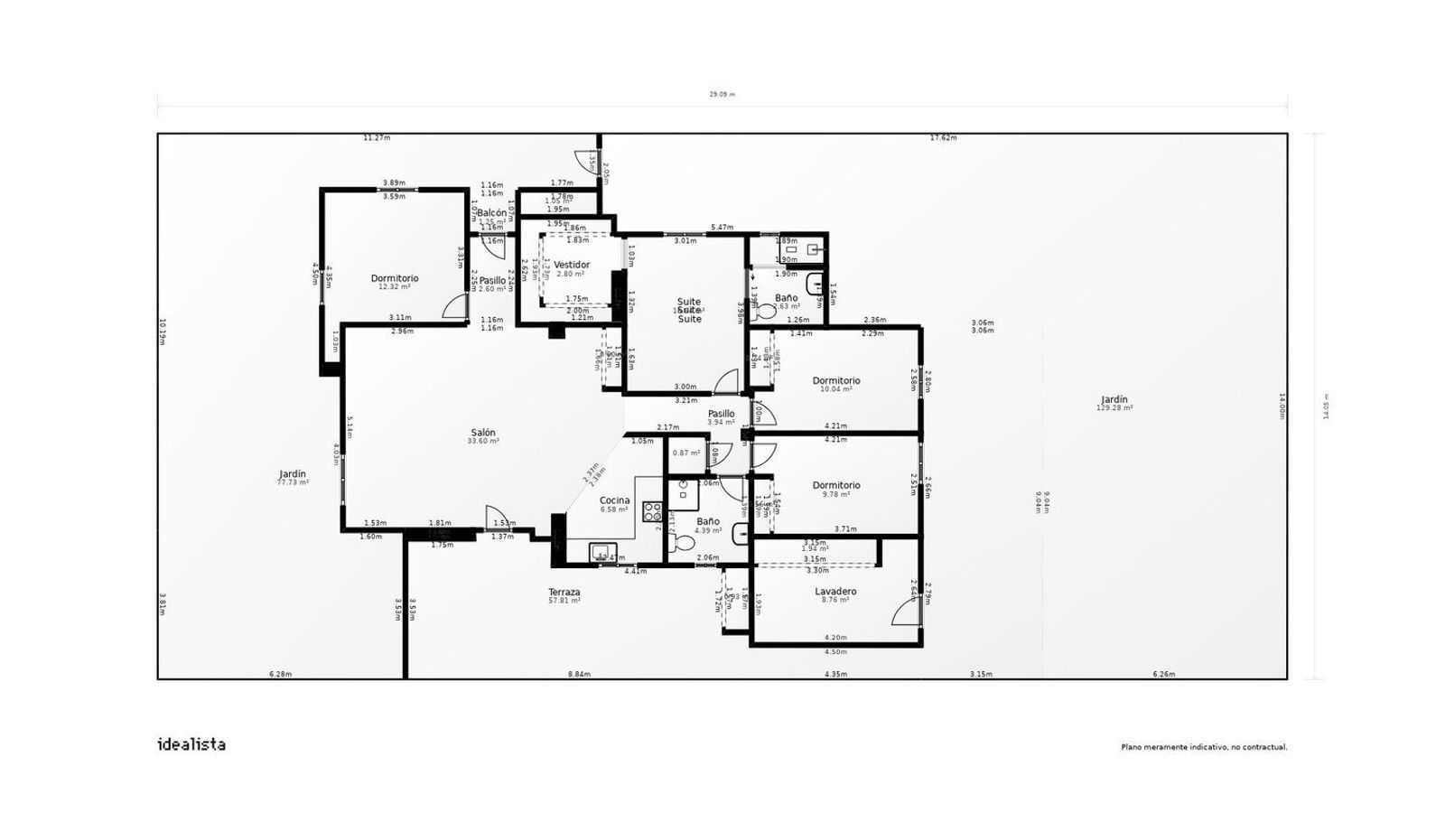 Villa independiente reformada con parcela de 499 m² y solárium en Mojácar Playa - Foto 22