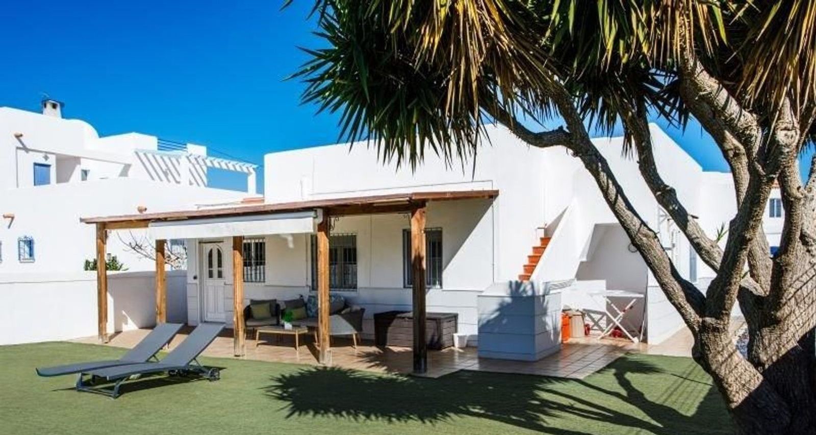 Villa independiente reformada con parcela de 499 m² y solárium en Mojácar Playa - Foto 23