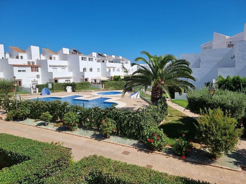 Townhouse for sale Vera, Almería. Ref: 3660. PACO PARRA INMOBILIARIA