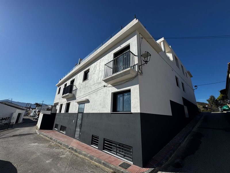 Appartement en vente Los Gallardos, Almería. Ref: 3663. PACO PARRA INMOBILIARIA