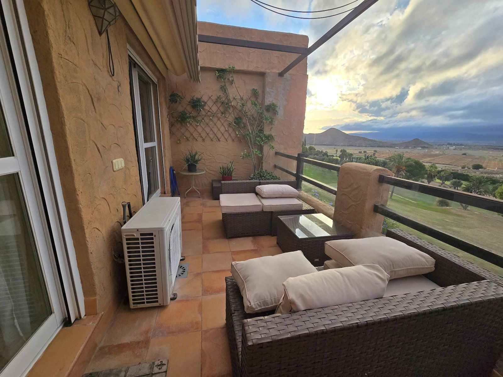 Apartamento en Marina de la Torre Golf, Mojácar, con piscina, garaje y trastero - Foto 6