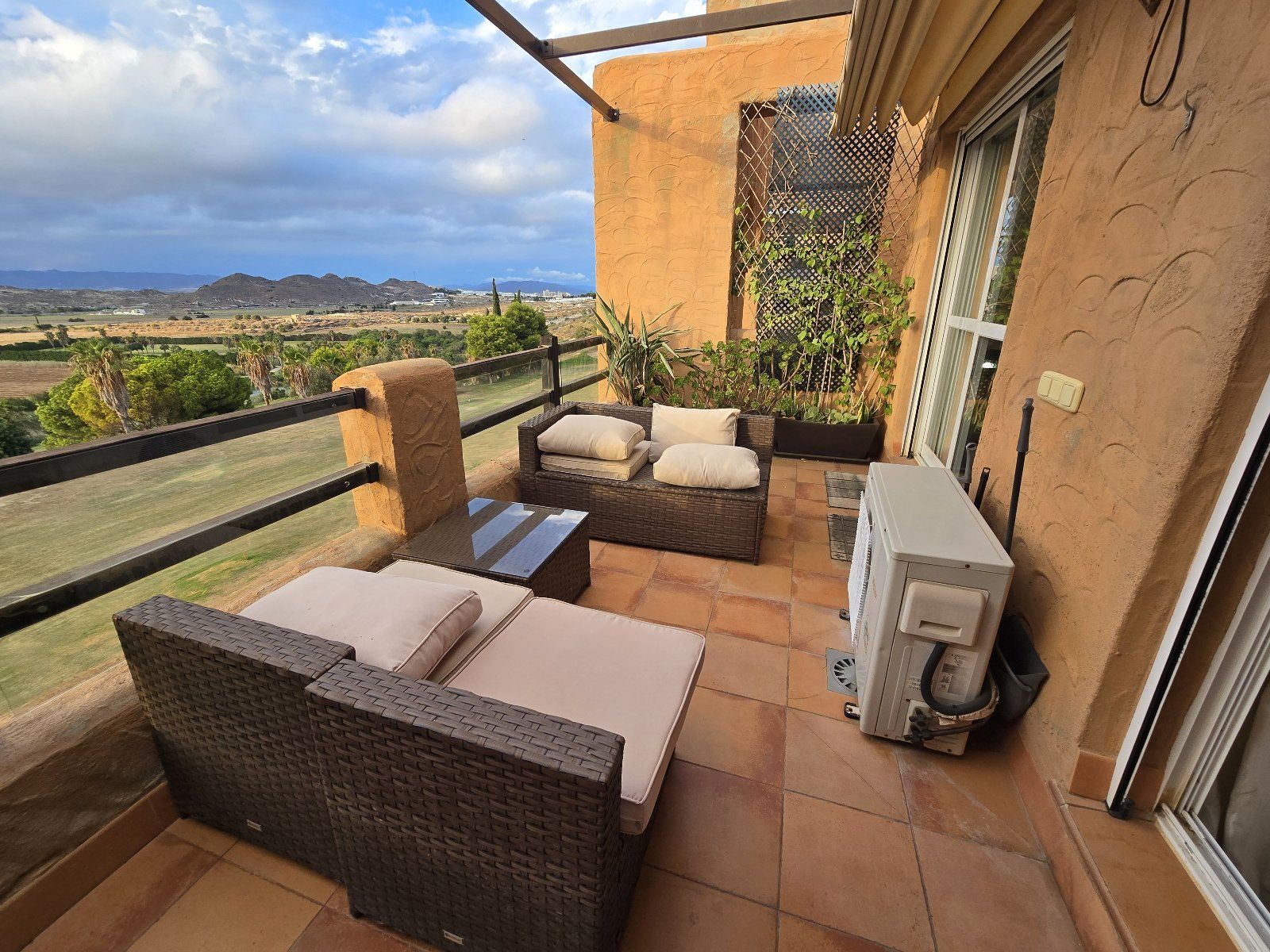Apartamento en Marina de la Torre Golf, Mojácar, con piscina, garaje y trastero - Foto 7