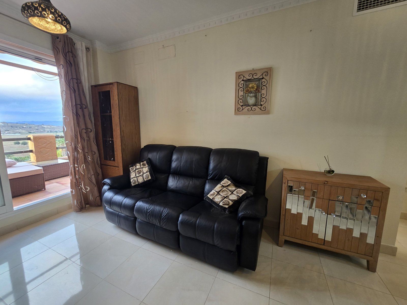 Apartamento en Marina de la Torre Golf, Mojácar, con piscina, garaje y trastero - Foto 10