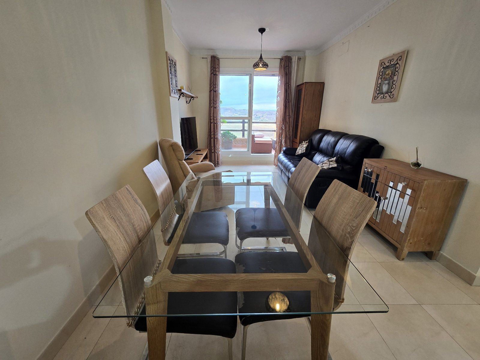 Apartamento en Marina de la Torre Golf, Mojácar, con piscina, garaje y trastero - Foto 12