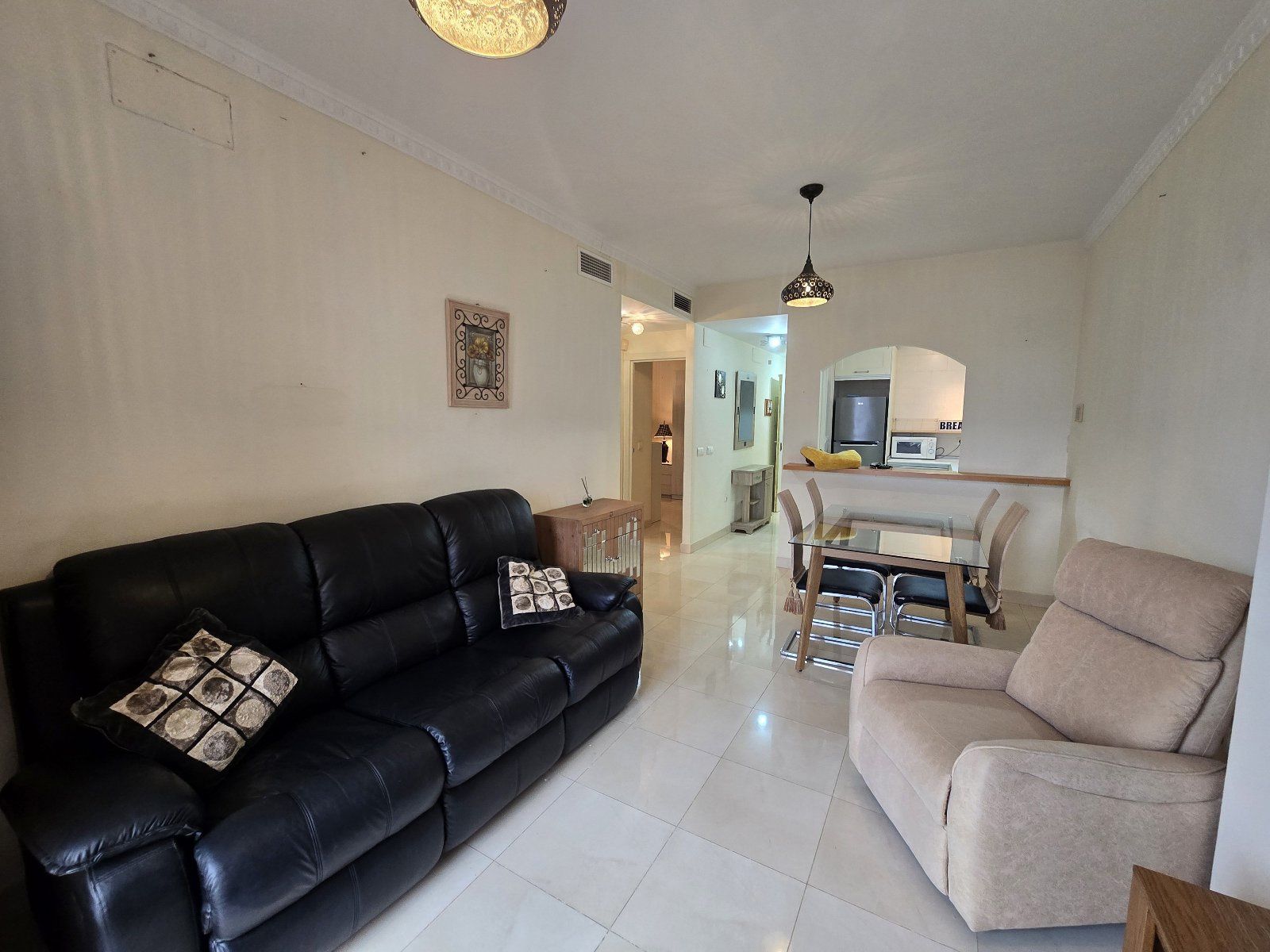 Apartamento en Marina de la Torre Golf, Mojácar, con piscina, garaje y trastero - Foto 14