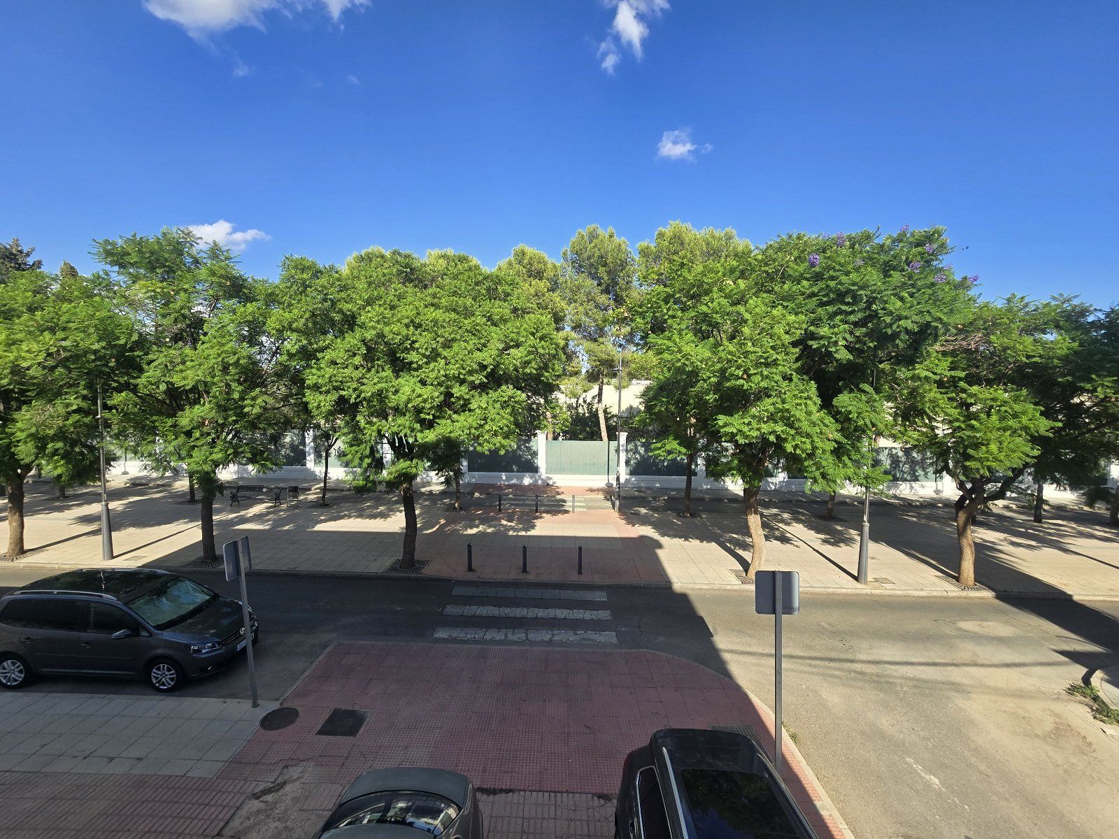 Piso en esquina de 4 dormitorios junto al Parque Adolfo Suárez en Huércal-Overa - Foto 5