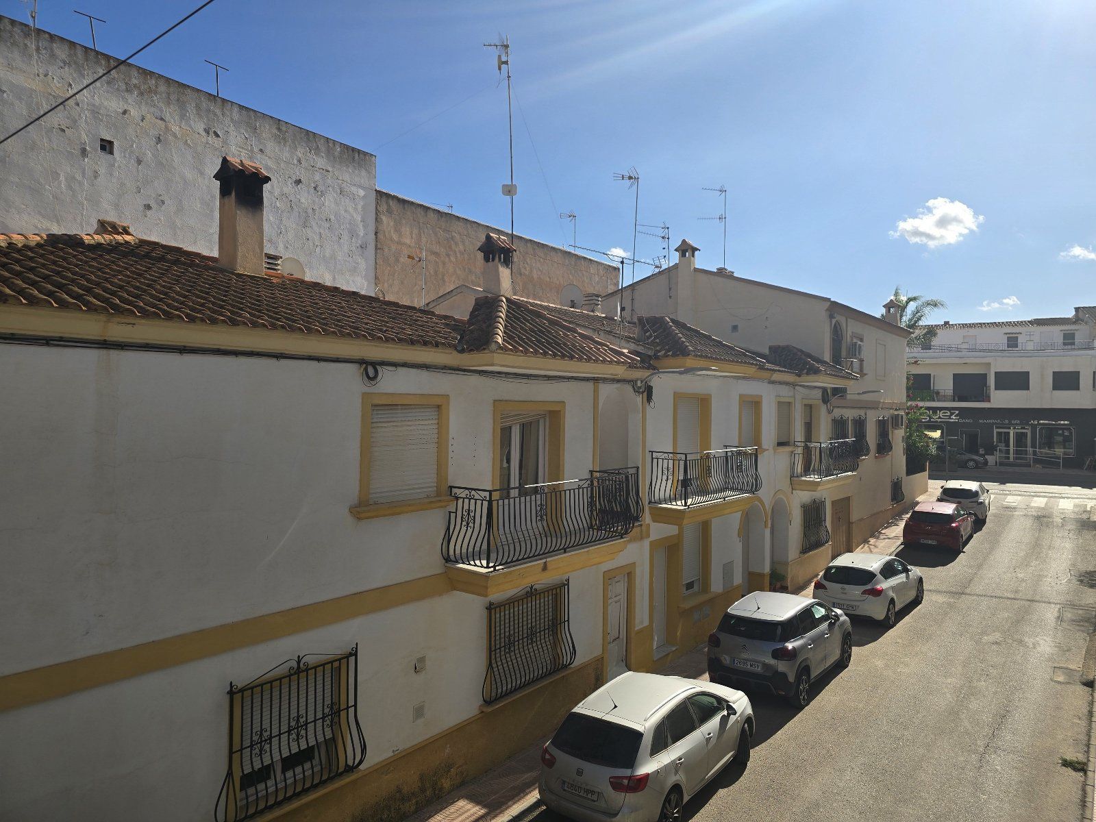 Piso en esquina de 4 dormitorios junto al Parque Adolfo Suárez en Huércal-Overa - Foto 38