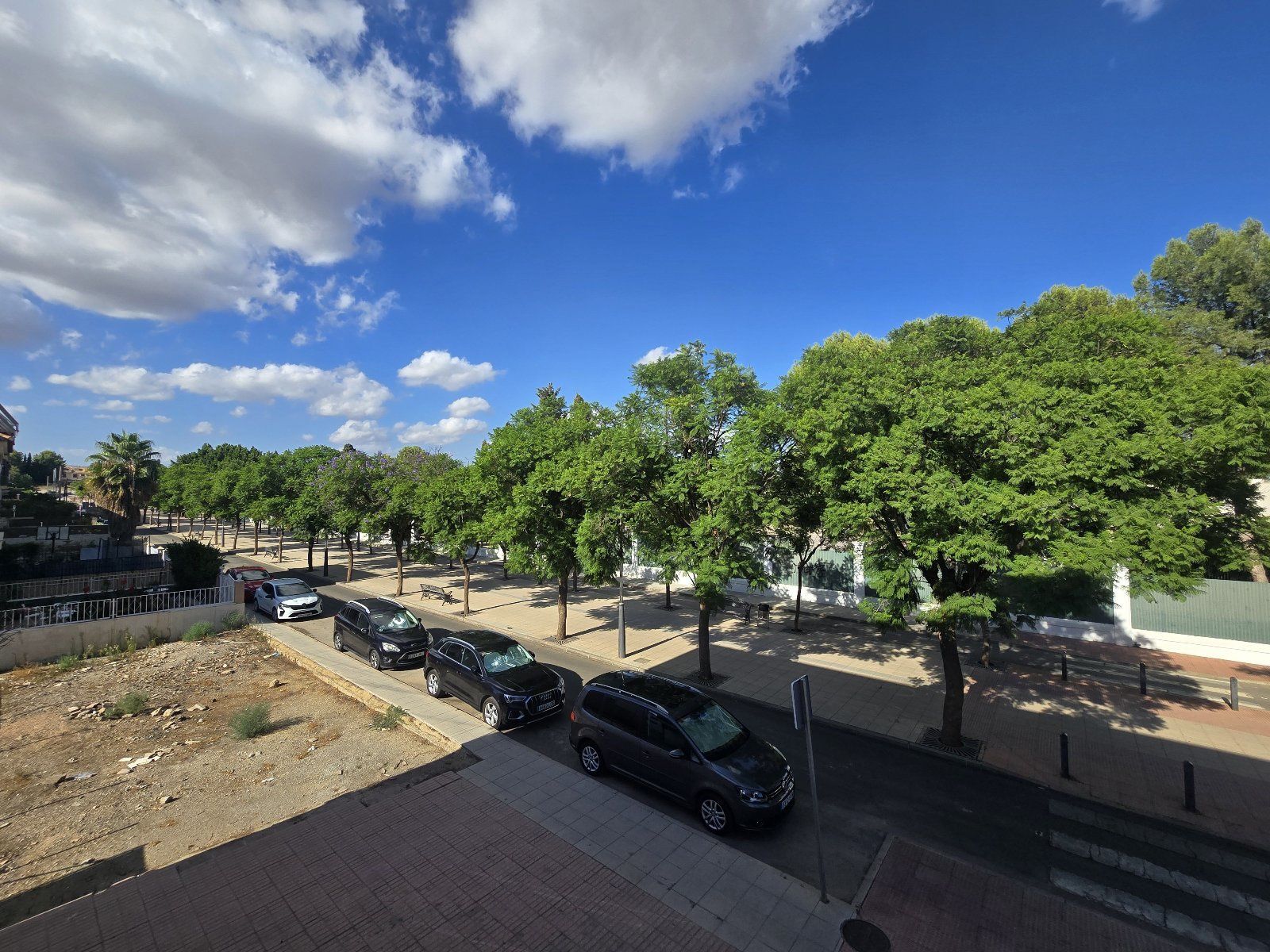 Piso en esquina de 4 dormitorios junto al Parque Adolfo Suárez en Huércal-Overa - Foto 3