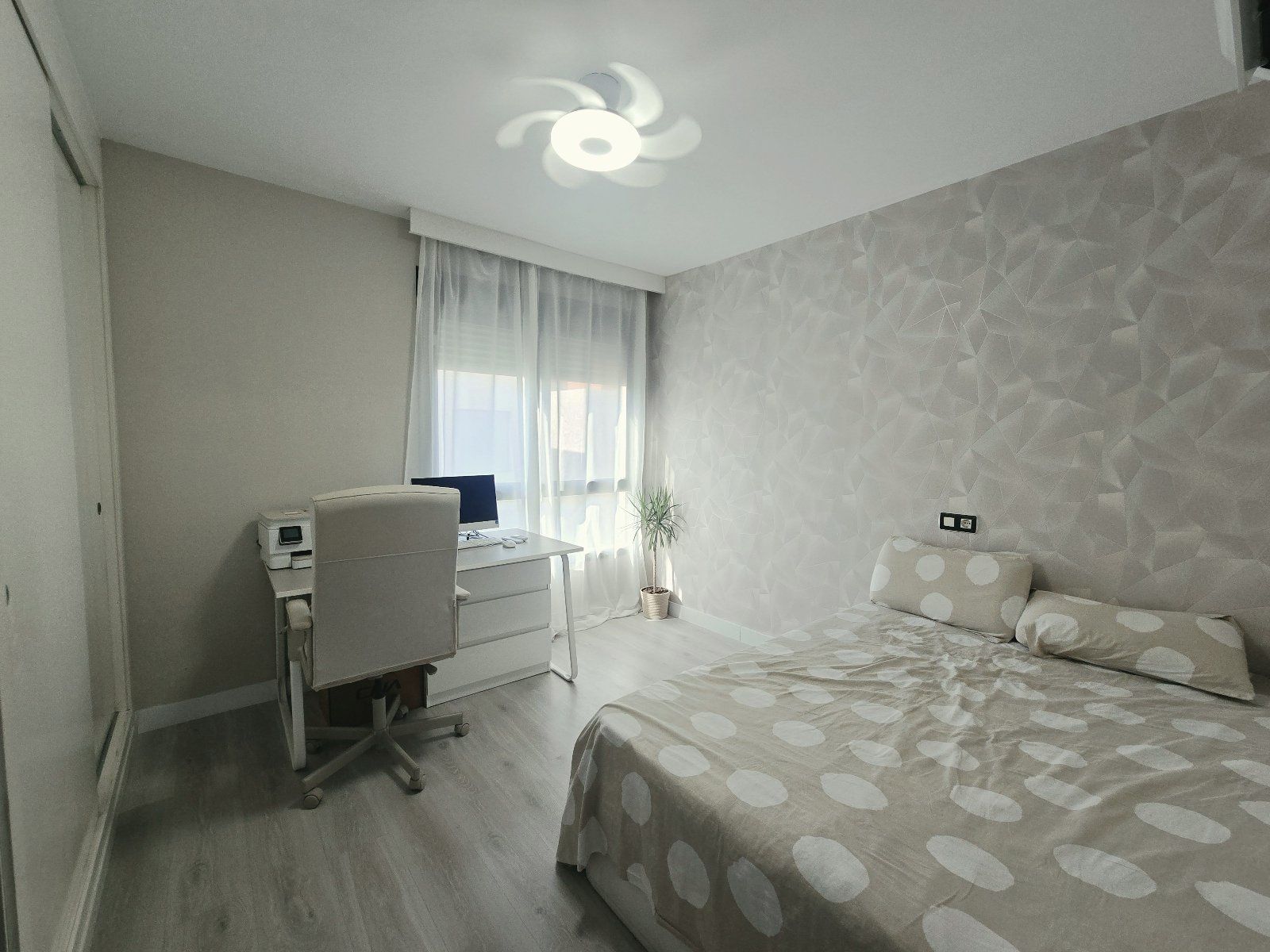 Duplex entièrement rénové avec jardin et espace détente au sein du complexe de golf Valle del Este - Foto 33