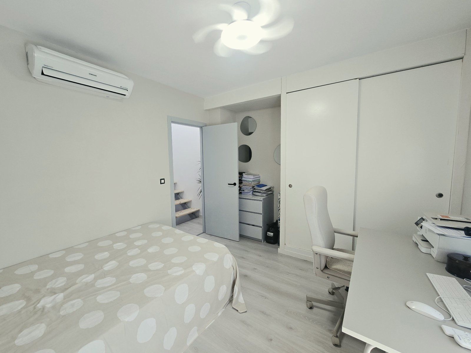 Duplex entièrement rénové avec jardin et espace détente au sein du complexe de golf Valle del Este - Foto 35