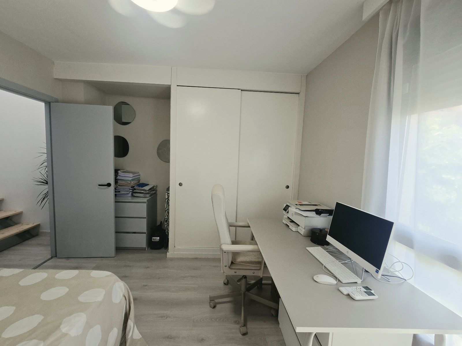Duplex entièrement rénové avec jardin et espace détente au sein du complexe de golf Valle del Este - Foto 36