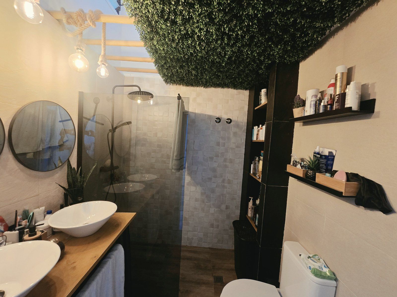 Duplex entièrement rénové avec jardin et espace détente au sein du complexe de golf Valle del Este - Foto 29