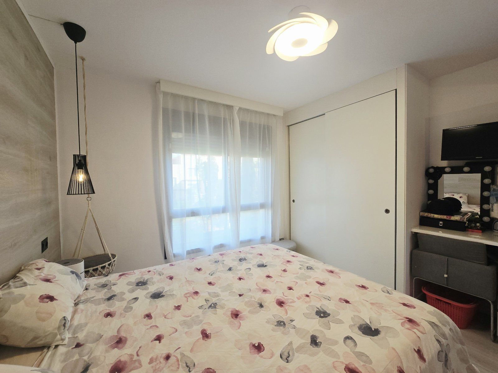Duplex entièrement rénové avec jardin et espace détente au sein du complexe de golf Valle del Este - Foto 41