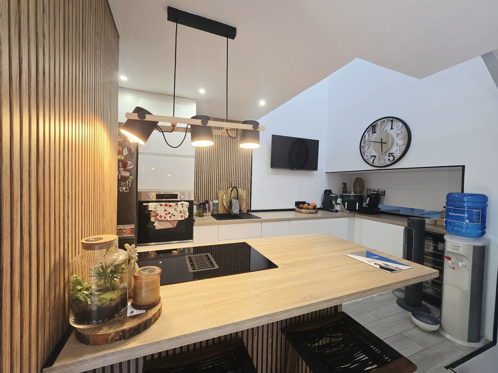 Duplex entièrement rénové avec jardin et espace détente au sein du complexe de golf Valle del Este - Foto 23