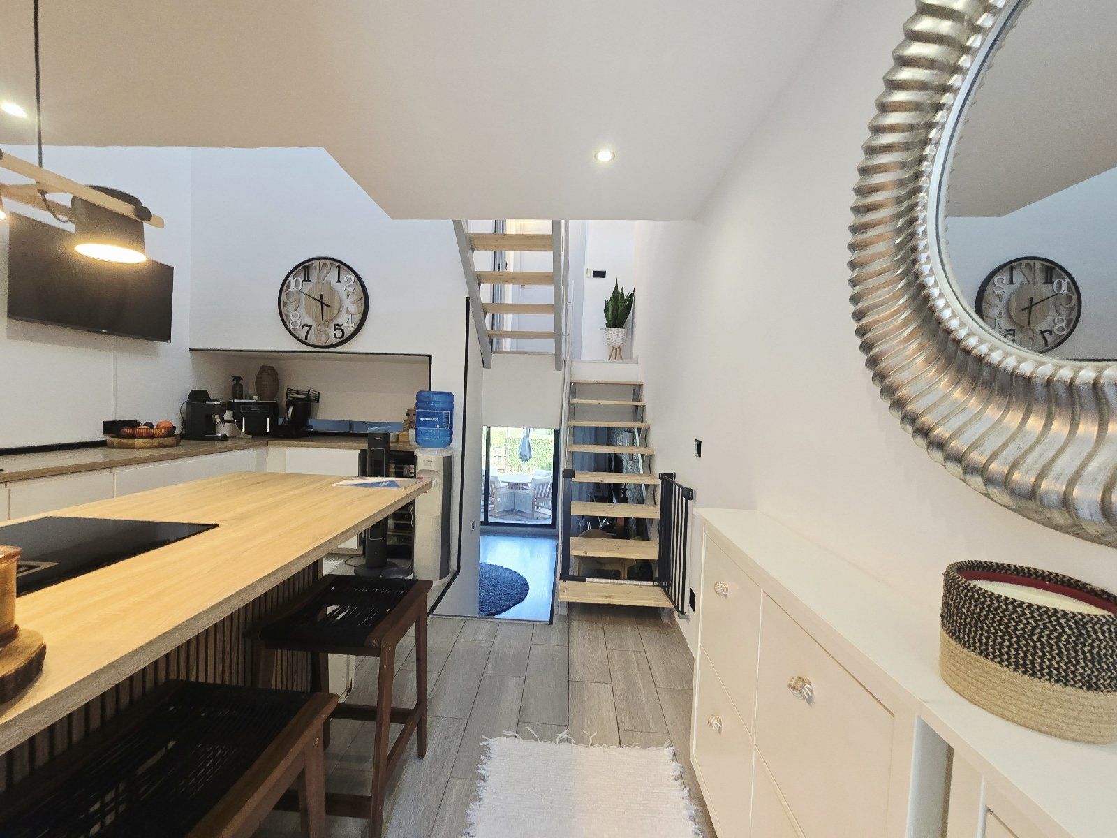 Duplex entièrement rénové avec jardin et espace détente au sein du complexe de golf Valle del Este - Foto 45