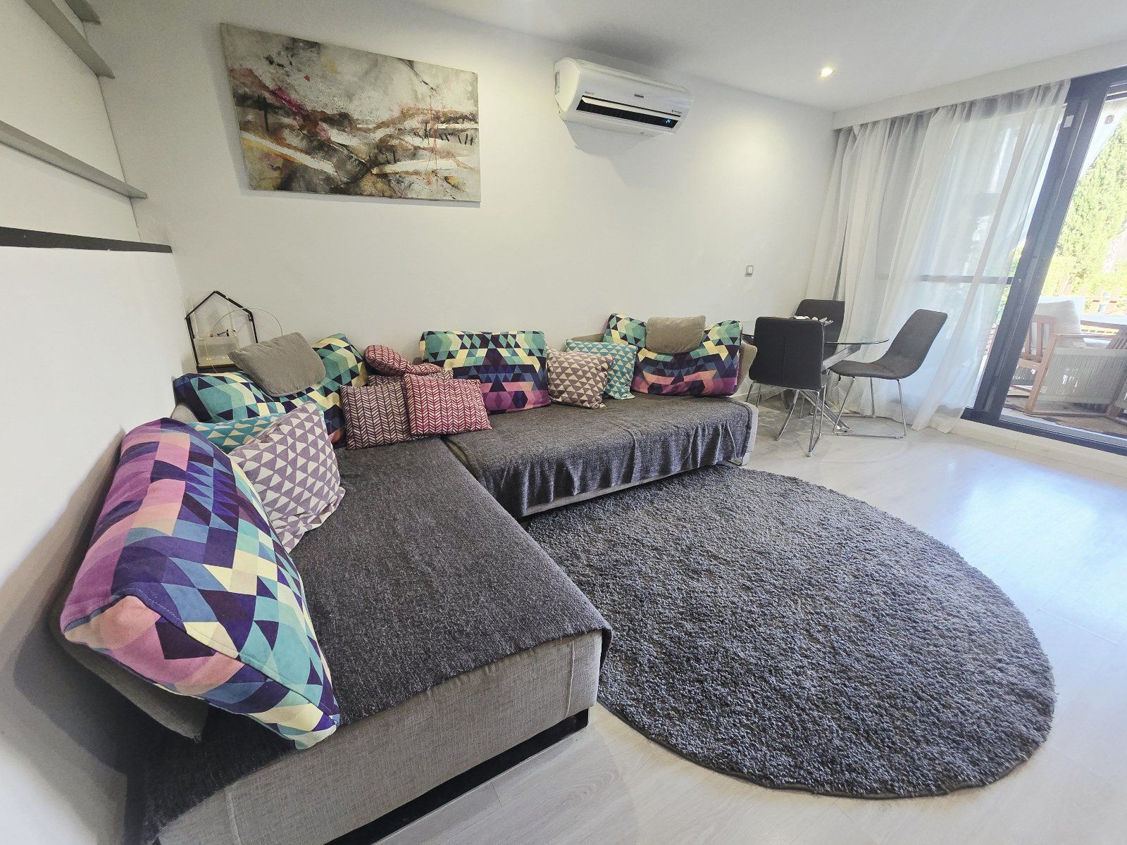 Duplex entièrement rénové avec jardin et espace détente au sein du complexe de golf Valle del Este - Foto 21
