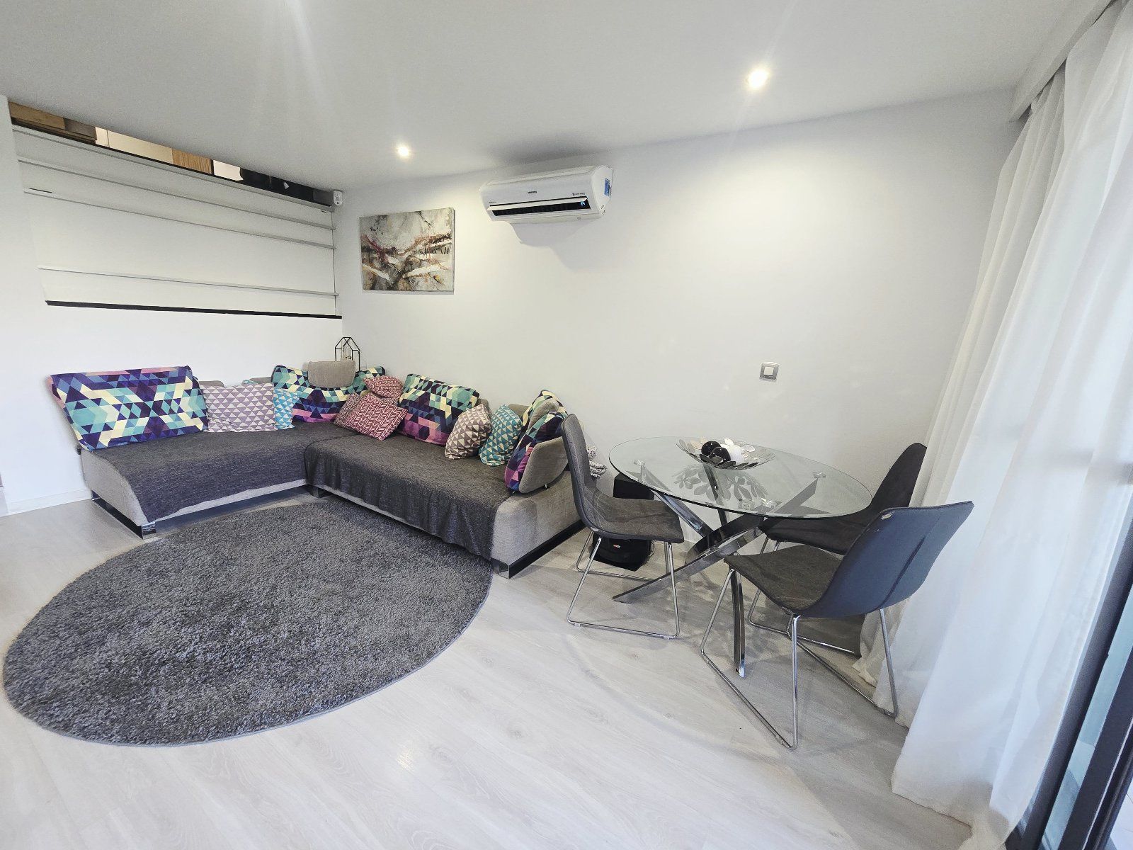 Duplex entièrement rénové avec jardin et espace détente au sein du complexe de golf Valle del Este - Foto 20