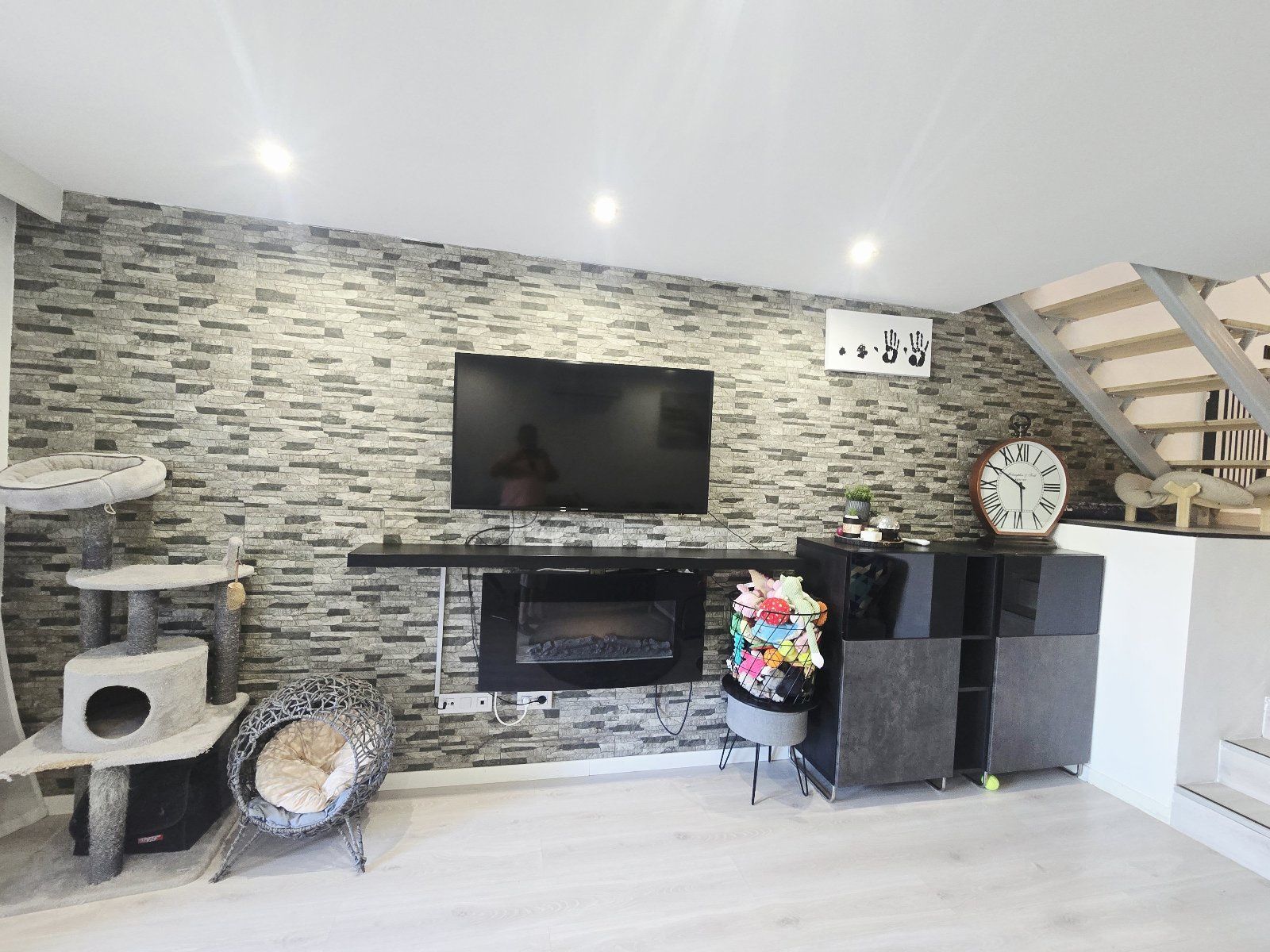 Duplex entièrement rénové avec jardin et espace détente au sein du complexe de golf Valle del Este - Foto 15