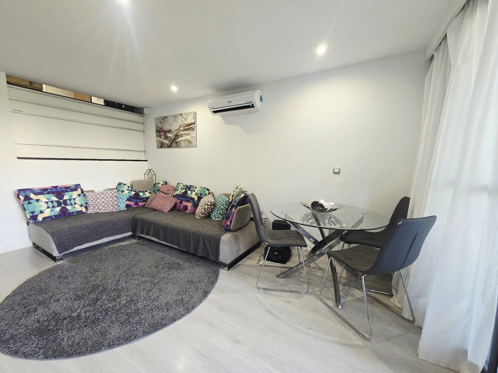Duplex entièrement rénové avec jardin et espace détente au sein du complexe de golf Valle del Este - Foto 19