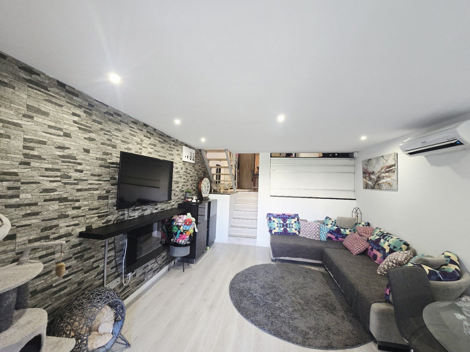 Duplex entièrement rénové avec jardin et espace détente au sein du complexe de golf Valle del Este - Foto 18