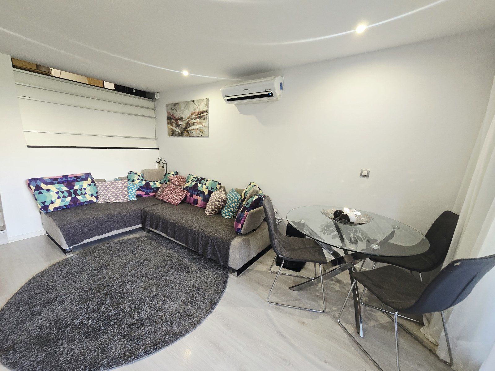 Duplex entièrement rénové avec jardin et espace détente au sein du complexe de golf Valle del Este - Foto 16