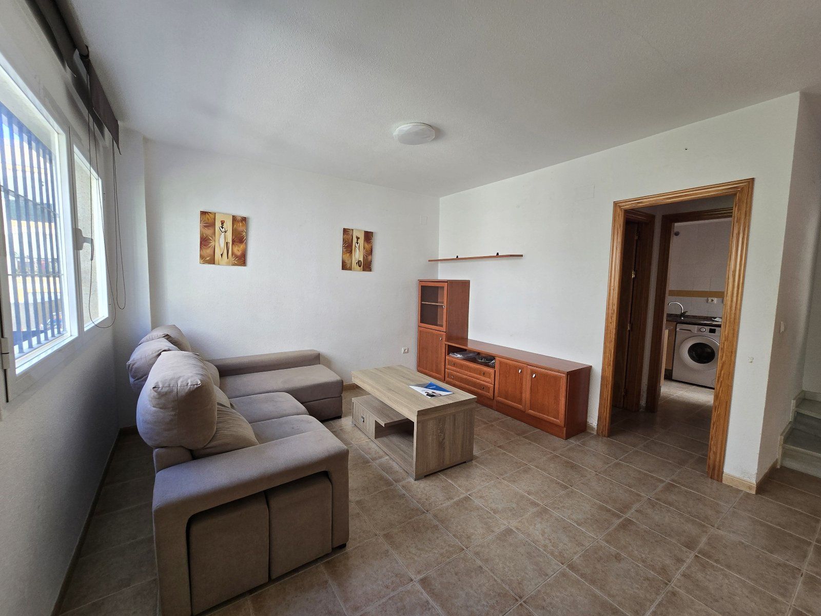 Dúplex de 3 dormitorios amueblado en venta en residencial tranquilo - Foto 9