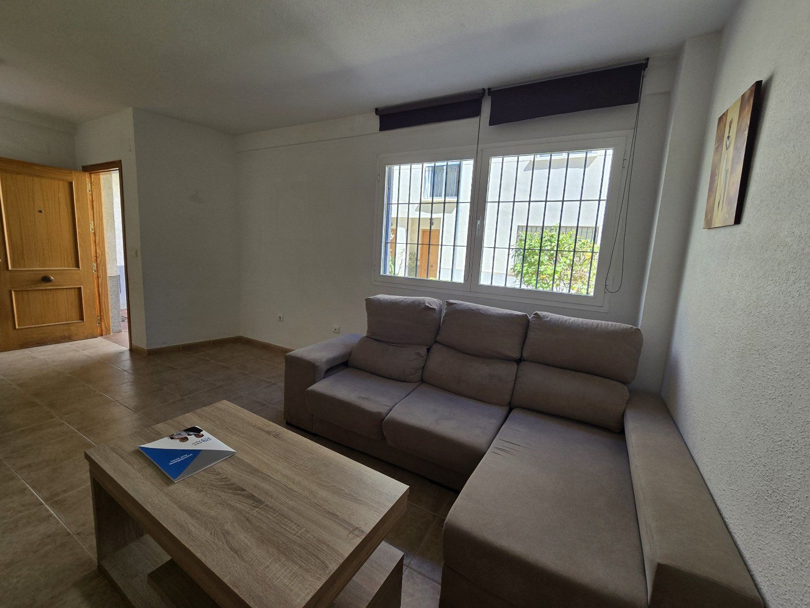 Dúplex de 3 dormitorios amueblado en venta en residencial tranquilo - Foto 13