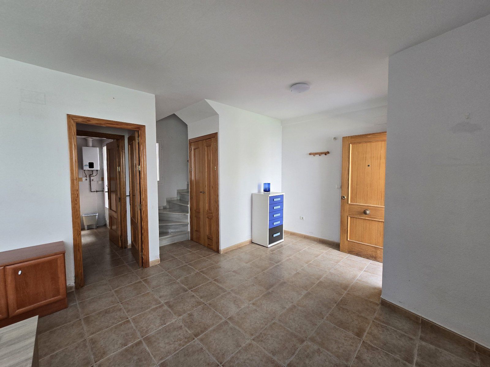 Dúplex de 3 dormitorios amueblado en venta en residencial tranquilo - Foto 14