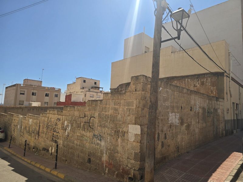Plot for sale Garrucha, Almería. Ref: 3670. PACO PARRA INMOBILIARIA